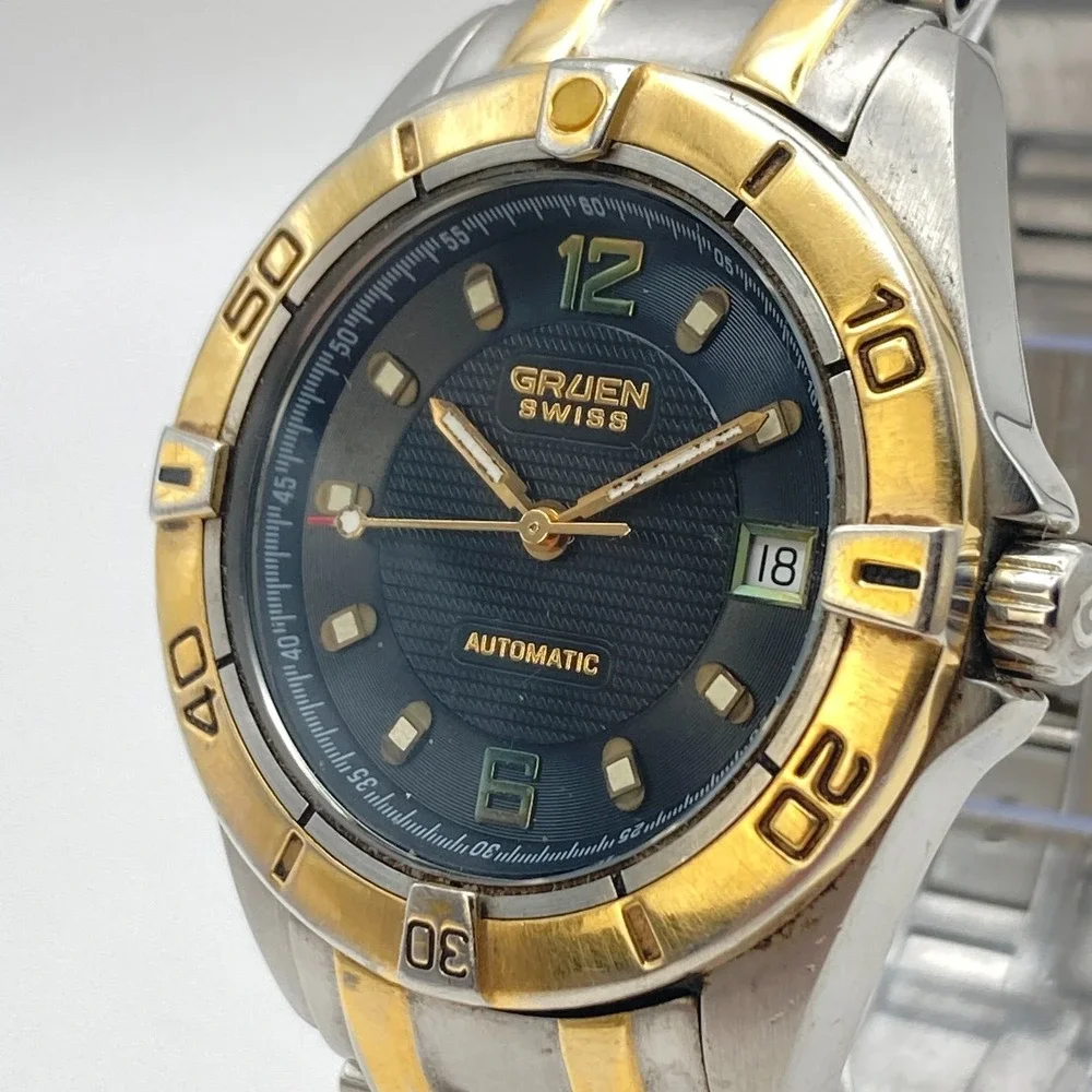 Gruen good used